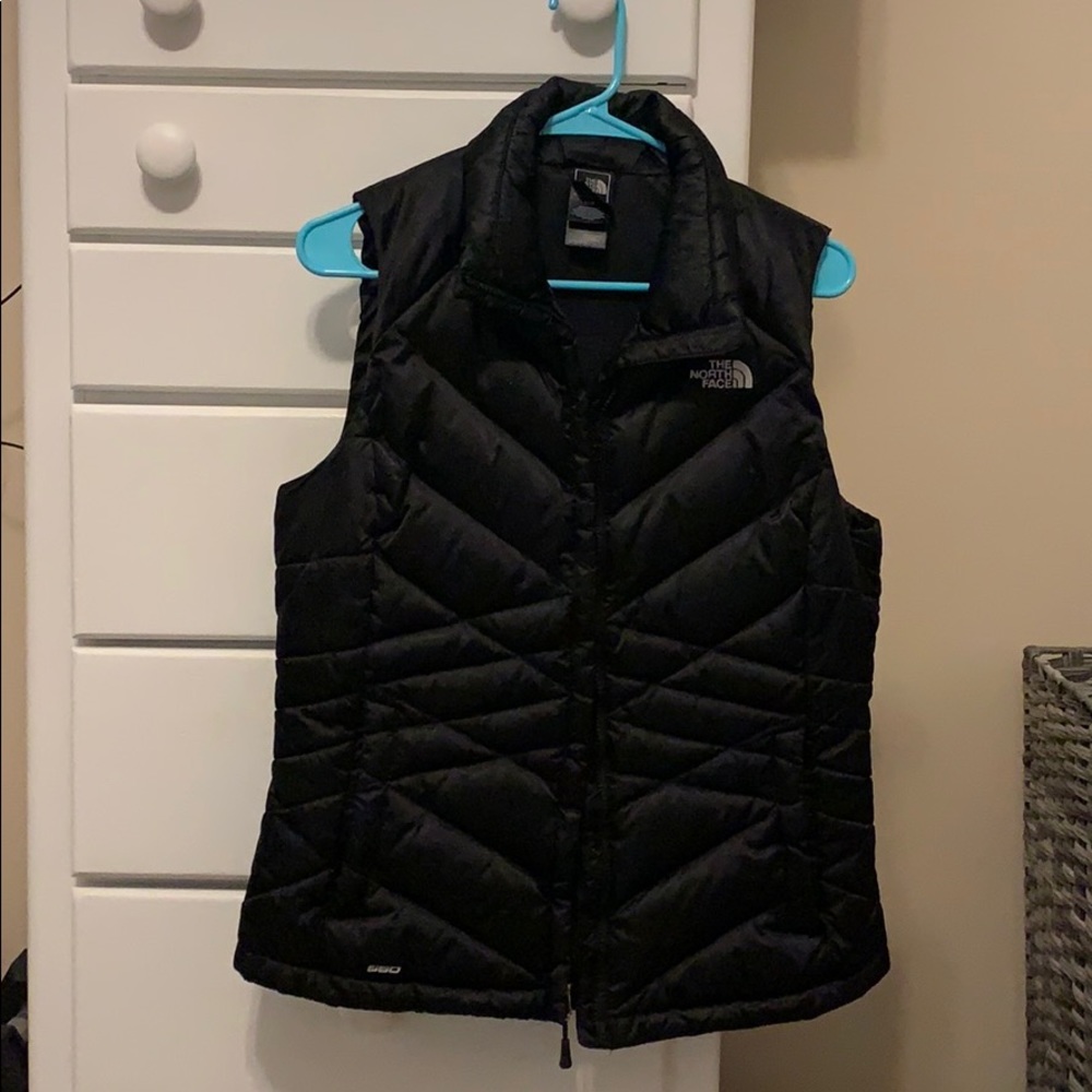 North Face Vest